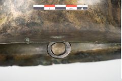 Foto von Bronzedoppelkammhelm (NHMW-PRAE-024469)